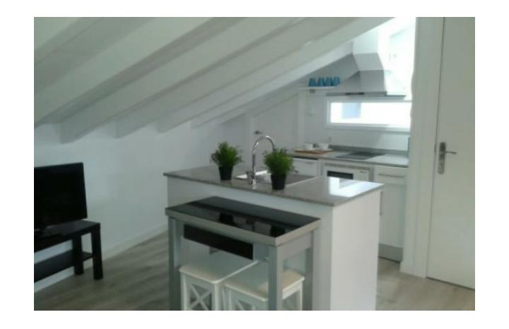 Loft Centro Ribadesella Apartment ภายนอก รูปภาพ